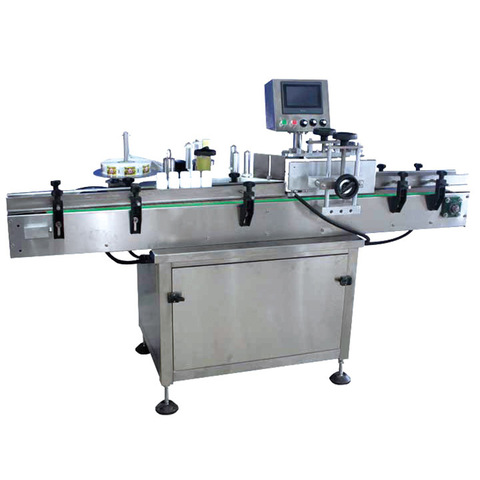 Makineri Automatike për Paketim dhe Etiketim për Fabrikat e Lëngjeve 