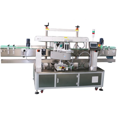 Makineritë e tkurrjes së etiketave të avullit Ak-Machine Makineri etiketuese e plotë automatike e shisheve me efikasitet të lartë 