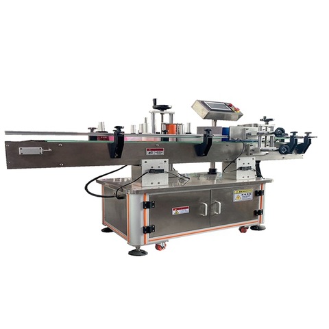 Makineritë e tkurrjes së etiketave të avullit Ak-Machine Makineri etiketuese e plotë automatike e shisheve me efikasitet të lartë 