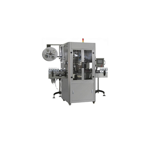 Makineritë e Paketimit dhe Etiketimit të Fabrikës Ngjitëse Industriale Makinë Etiketë Makine Ngjitëse T300 