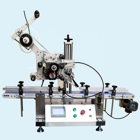 Makineri Automatike për Etiketimin e Tubit të Provës Mbledhja e Gjakut 12-13 mm 