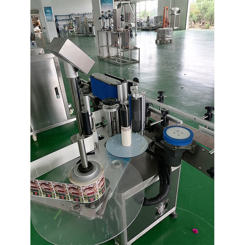 Shishka të plota automatike farmaceutike Makinë e pajisjeve për etiketimin e mbushjes së shishkave me lëng të lëngshëm të syve 