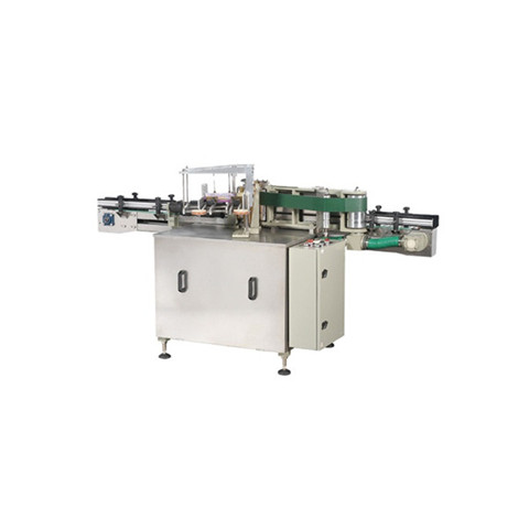 Makineri për etiketimin e shisheve të aplikuesit të kutive të lodrave me bojë në sipërfaqe automatike të industrisë Zonesun 