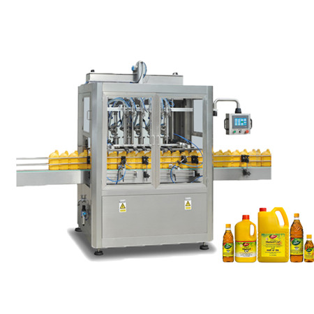 E Makineri për Pompë Mbushëse Peristaltike për Shpërndarjen e Lëngjeve 