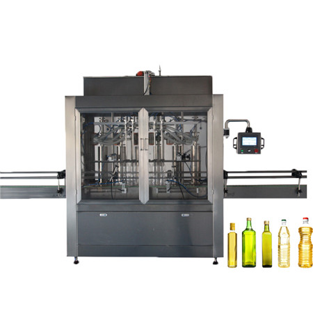 Makinë automatike për paketimin e melasës së produkteve mbushëse të produkteve viskoze automatike 