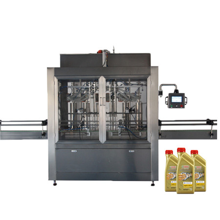 Fabrika e Prodhimit Mini Makineri e Mbushjes dhe Vulosjes së Lëngjeve të Frutave, Qese të Vogla 200ml 