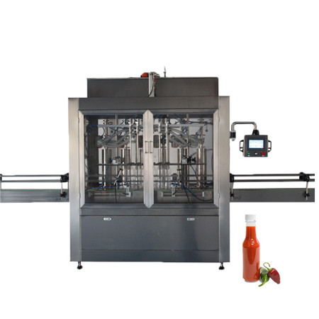 Makineri me lëng të mbushur gjysmë automatik të lëngjeve Precision CNC Parts / Makinë mbushëse të lëngshme farmaceutike me shishkë 