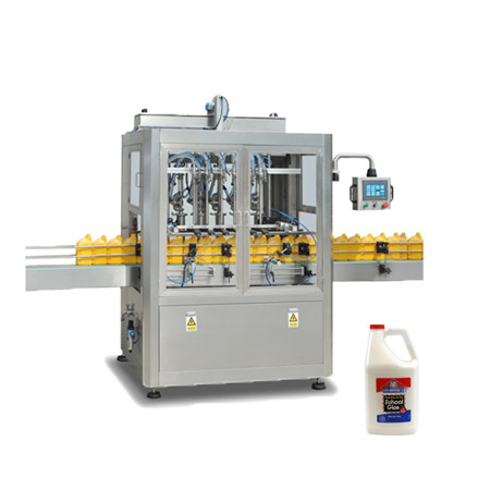 Makineri mbushëse për pije alkoolike të produkteve të fabrikës 