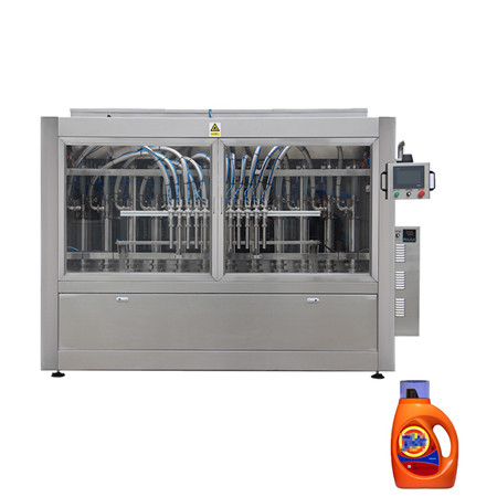 6000-12000bph Automatik Pranvera Pirja e Lëngut të Pastër të Ujit të Pijshëm Pije të Gazuara / Lëng Lëngu / Qelqi / Mbushja e Larjes së Shisheve Mbushja / Mbushja e Shisheve Makineri Paketimi 