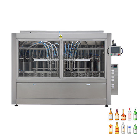 Makineri për mbushjen e industrisë kimike të lëngshme të gravitetit të lëngjeve kundër korrozionit Makinë mbushëse Bleach Clorox Flash HCl Makineri mbushëse të lëngshme shishe plastike 
