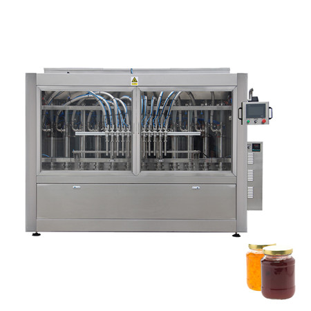 Fabrika Automatike Shishe qelqi Lëngje Pije Mbushja Etiketimi i Nënshkrimit Mbështetja Makineria e Prodhimit 