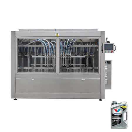 Furnizues kinez Digital Stainless Steel Furnizues makine mbushëse me pije me saktësi të lartë / Pompë ingranazhi magnetik Mbushës vaji 