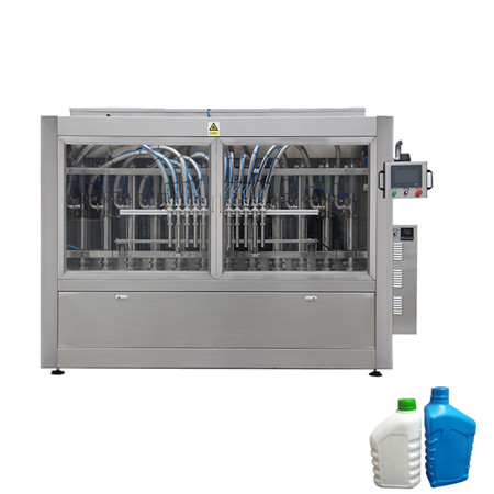 Pastrues automatik xhami Makinë mbushëse alkoolike freskuese freskuese ajri dettol Dezinfektues ajri për makinerinë e paketimit të shisheve Produkti shtëpiak 