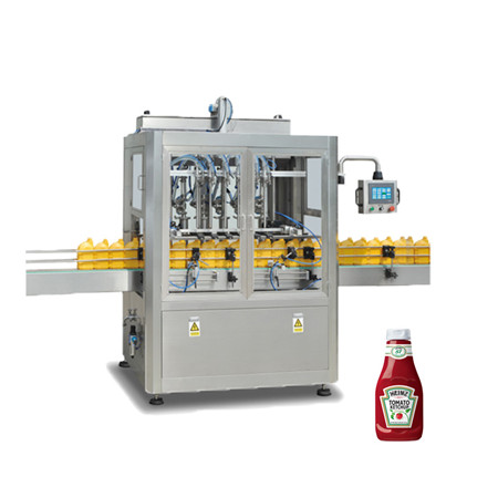 Lëng frutash automatik i lëngshëm i pastër me ujë të frutave Makineri për përpunimin e pijeve të buta të gazuara Makina për shishe Pets / shishe qelqi Mbushja e larjes mbushëse dhe paketimi 