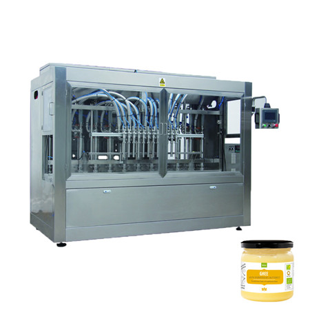 Kostoja e fabrikës Shishe e vogël për kafshë shtëpiake Shishe të vogla manar Makineri paketimi shishesh me lëng të nxehtë Makineri për prodhimin e lëngjeve 