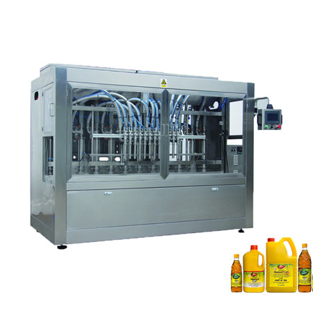 Monoblock 3 në 1 Birrë Pije e butë Pije gazi Shishe qelqi Makinë paketimi Kinë Pije minerale Aqua Makineri për mbushjen e lëngjeve me ujë Çmimi 