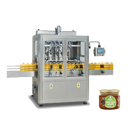 Makineri Paketimi Pije / Bimë Shishesh Alkooli / Mbushës Automatik i Shisheve të Verërave 