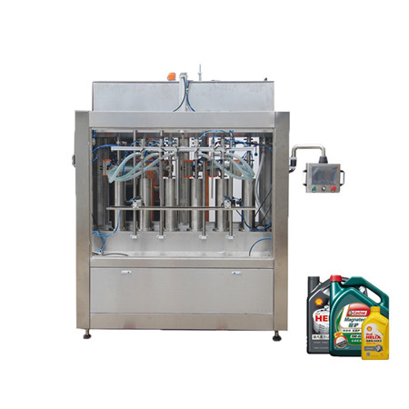 Makineri Automatike Mbushjeje / Makinerie për Mbushjen e Pajisjeve Industriale Çmimi i impiantit të përpunimit të Mjaltit 