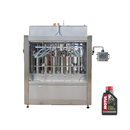 Kostoja e makinës prodhuese të mbushjes së mbushësit për shpëlarjen e shisheve me ujë automatik 