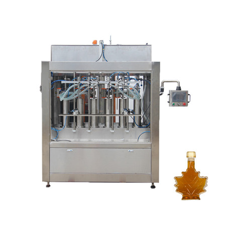 Makineri për mbushjen e lëngjeve vajore industriale / motorike / lubrifikuese 