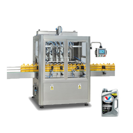 Makineri automatike për mbushjen e lëngjeve me shishe të vogla dhe makineritë e etiketimit Linja e prodhimit të makinës mbushëse të shisheve për shishe 
