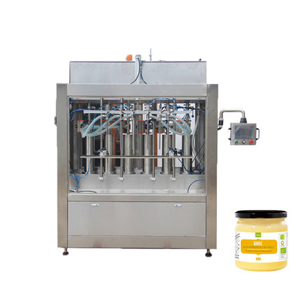 Kafshë alumini mund të prodhojë makineri nënshkrimin e mbushjes së konservuar me pije të gazuar me lëng (GDF24-6) 