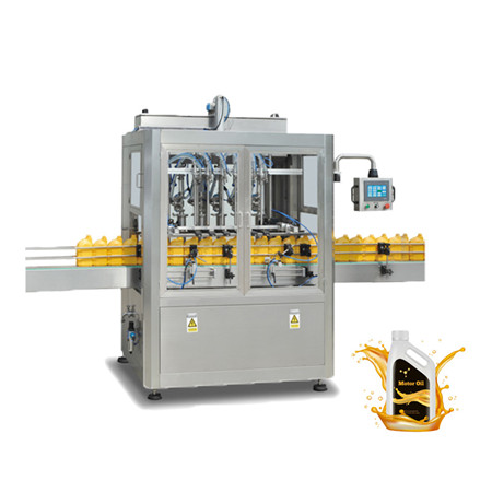 Hero Brand Grain Mixing Medical Heater Viscou Paste Honey Kavanoz 200 ml 500 Makinë Lineare të Mbushjes së Lëngjeve 