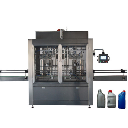 Makinë e paketimit horizontal për produkte pluhuri / granula / të lëngshme në paketim zinxhir / qese 